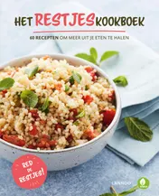 Omslag van Het restjeskookboek