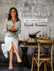 Omslag van Nog eenvoudiger met 4 ingrediënten