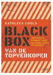 Omslag van Black box van de topverkoper