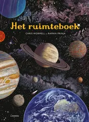 Omslag van Het ruimteboek