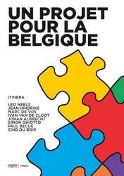 Omslag van Un projet pour la Belgique