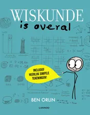 Omslag van Wiskunde is overal