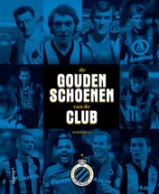 Omslag van De Gouden Schoenen van de Club