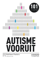Omslag van Autisme vooruit