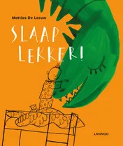 Omslag van Slaap lekker