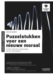 Omslag van Puzzelstukken voor een nieuwe moraal