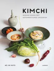 Omslag van Kimchi