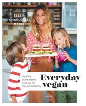 Omslag van Everyday vegan