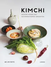 Omslag van Kimchi