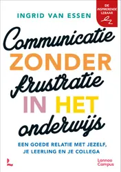 Omslag van Communicatie zonder frustratie in het onderwijs