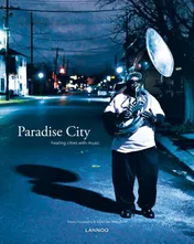 Omslag van Paradise City