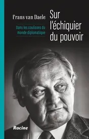 Omslag van Sur l'échiquier du pouvoir