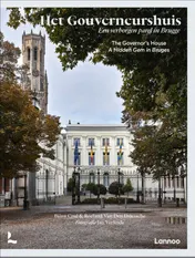 Omslag van Het gouverneurshuis