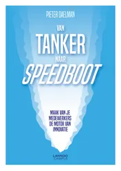 Omslag van Van tanker naar speedboot
