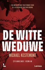 Omslag van De witte weduwe