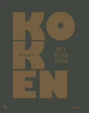 Omslag van Koken - Handboek Ter Duinen