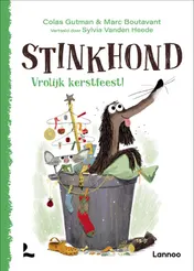 Omslag van Stinkhond - Vrolijk Kerstfeest!