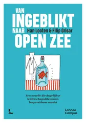 Omslag van Van ingeblikt naar open zee