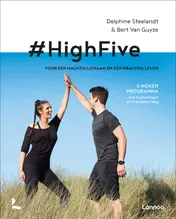 Omslag van #HighFive
