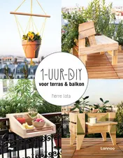 Omslag van 1 uur DIY