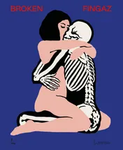 Omslag van Broken Fingaz