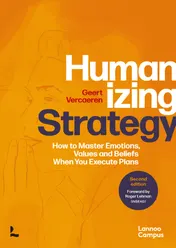 Omslag van Humanizing strategy