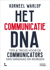 Omslag van Het communicatie DNA
