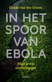 Omslag van In het spoor van ebola