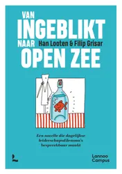 Omslag van Van ingeblikt naar open zee