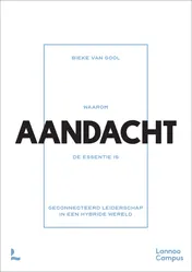 Omslag van Waarom aandacht de essentie is