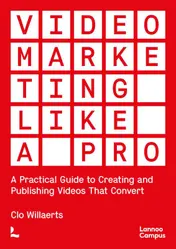 Omslag van Video Marketing like a PRO (ENG)