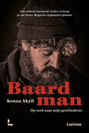 Omslag van Baardman