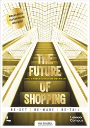 Omslag van The future of shopping