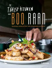 Omslag van De Thaise keuken van Boo Raan
