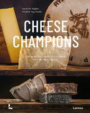 Omslag van Cheese Champions