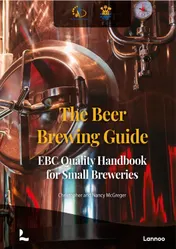 Omslag van The Beer Brewing Guide