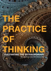 Omslag van The practice of thinking