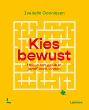 Omslag van Kies bewust