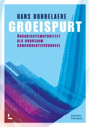 Omslag van Groeispurt