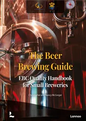 Omslag van The Beer Brewing Guide