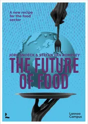 Omslag van The future of food