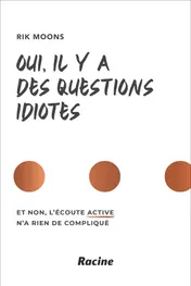 Omslag van Oui, il y a des questions idiotes.