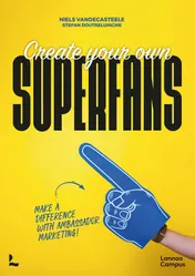 Omslag van Create your own superfans