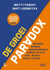 Omslag van De groeiparadox