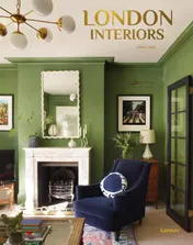 Omslag van London Interiors