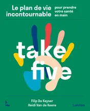 Omslag van Take Five