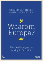 Omslag van Waarom Europa?