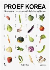Omslag van Proef Korea