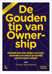 Omslag van De Gouden tip van Ownership
