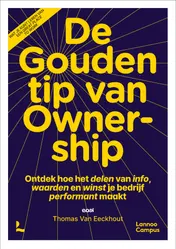 Omslag van De Gouden tip van Ownership